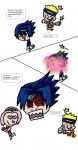 Ecco il modo in cui Sasuke ha ottenuto lo Sharingan
